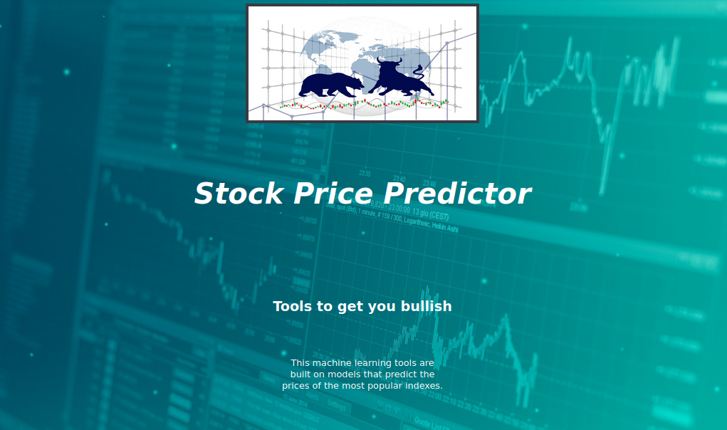 Stock Price Predictor